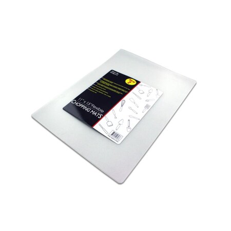 Plastic chopping mat set - Pack of 48